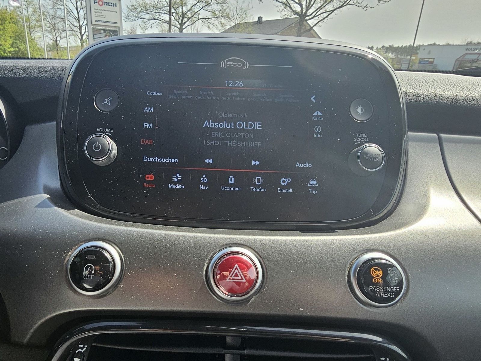 Fiat 500X 1.3 Sport - Samsaru's Car Outlet