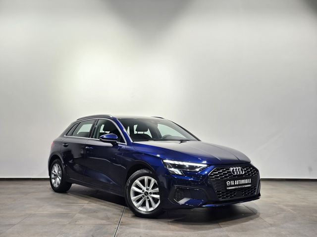 Audi A3 Sportback 30 TFSI Dy-Led Virtual Navi Spur.