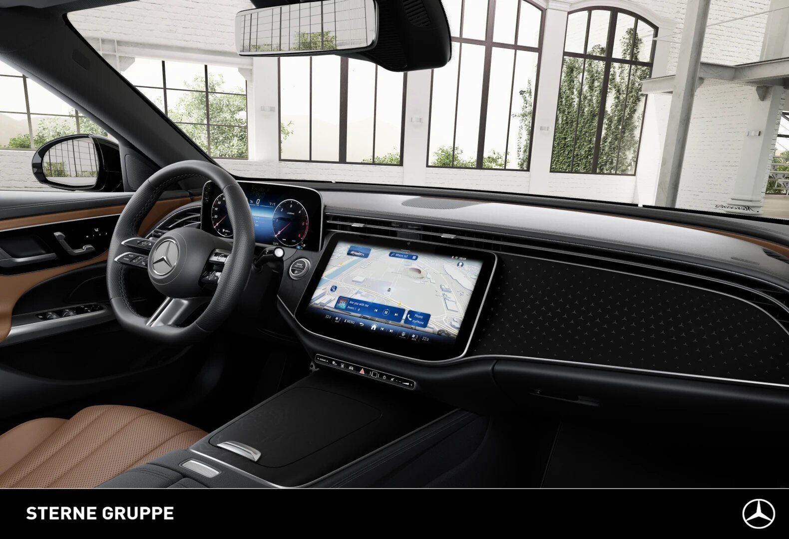 Mercedes-Benz E 220 d T 4M Editon AMG Adv+ AHK Pano Ambi+ Keyl