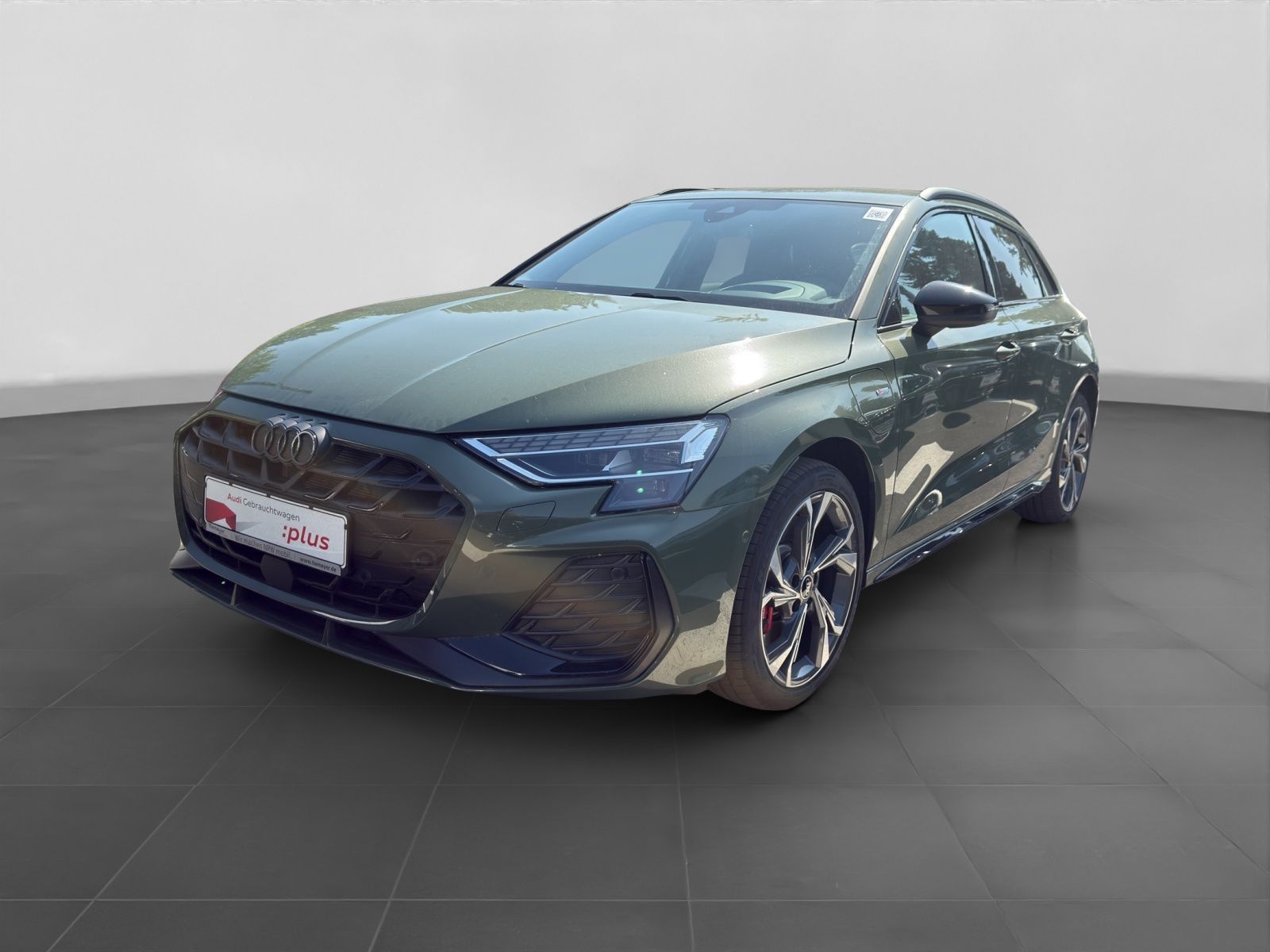 Audi A3 Sportback 45 TFSIe 2x S LINE LEDER SONOS MATR