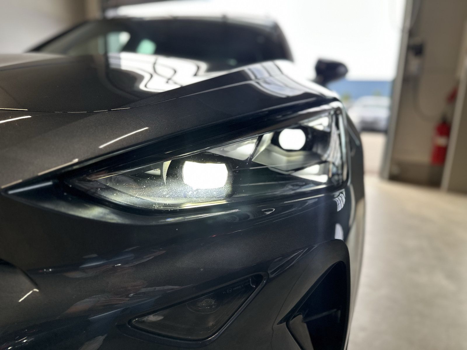 Cupra Formentor VZ 4Drive Leder Sennheiser AHK Skyline