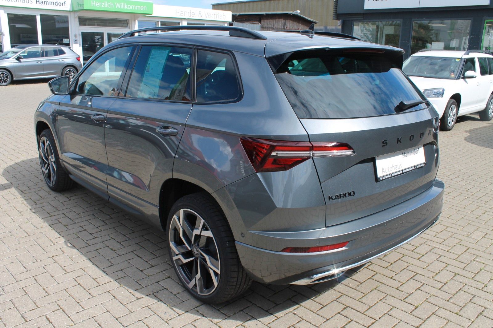 Skoda Karoq Sportline