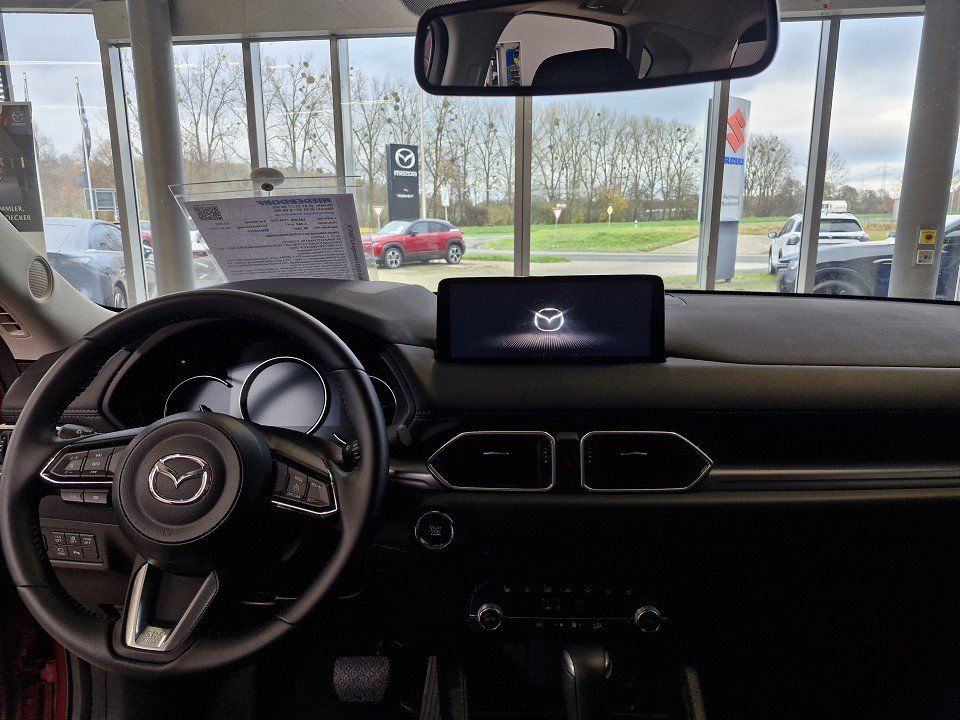 Mazda CX-5 2.5 Advantage AUTOMATIK Allwetter, Navi