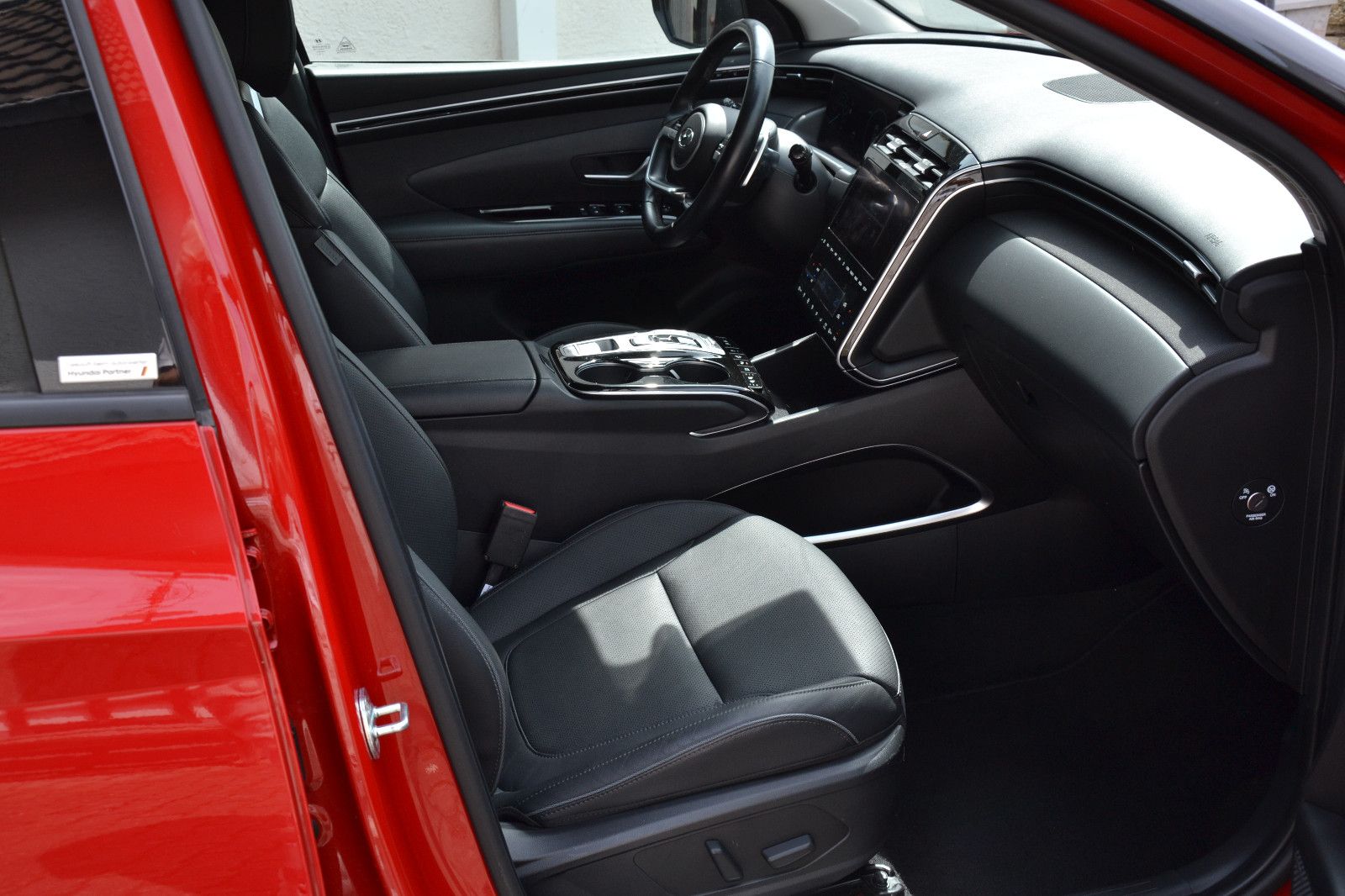 Hyundai Tucson Prime Mild-Hybrid 4WD - Samsaru's Car Outlet