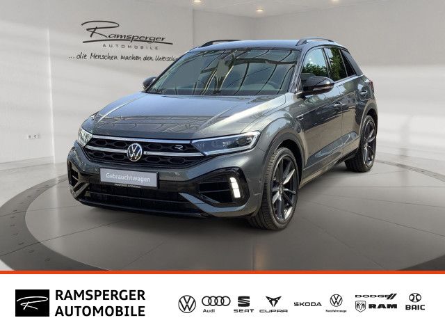 Volkswagen T-Roc 2.0 TSI DSG R 4M - Samsaru's Car Outlet