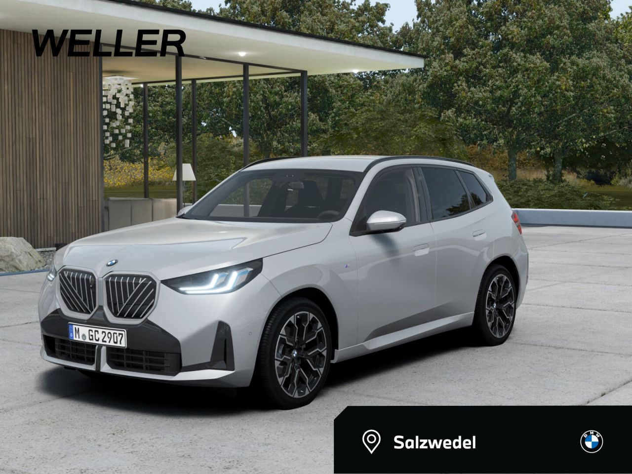 BMW X3 20d xDr M Sport AHK,H/K,St+Go,360°,HUD,AdLED