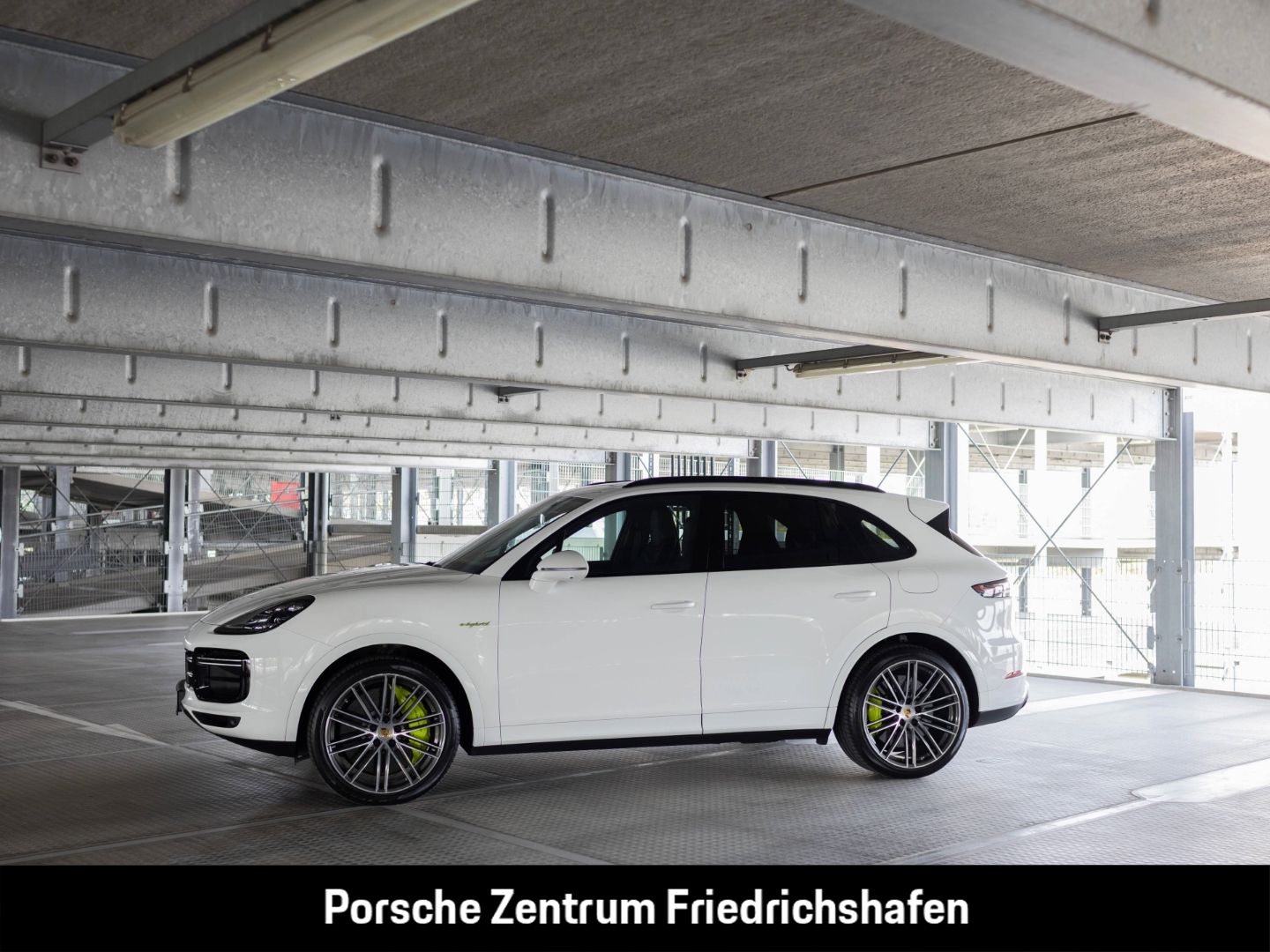 Porsche Cayenne Turbo S E-Hybrid BOSE Sportabgasanlage A