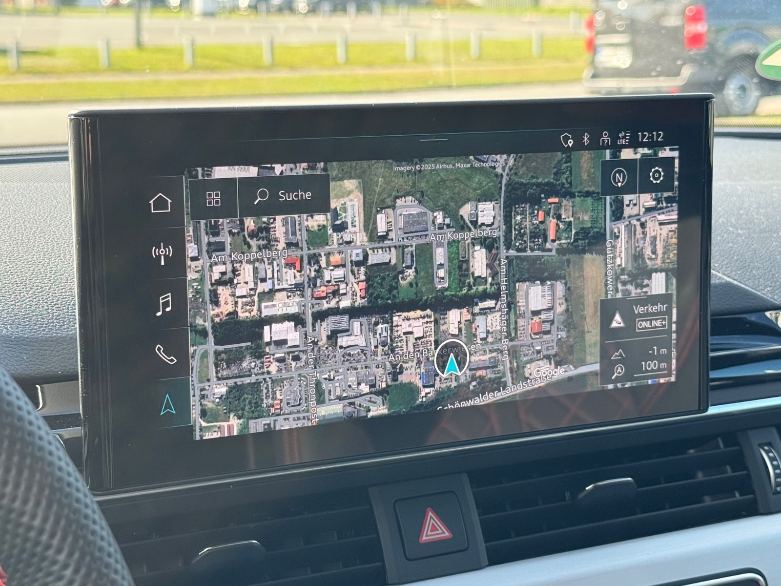 Audi A5 Sportback 50 TDI quattro S line