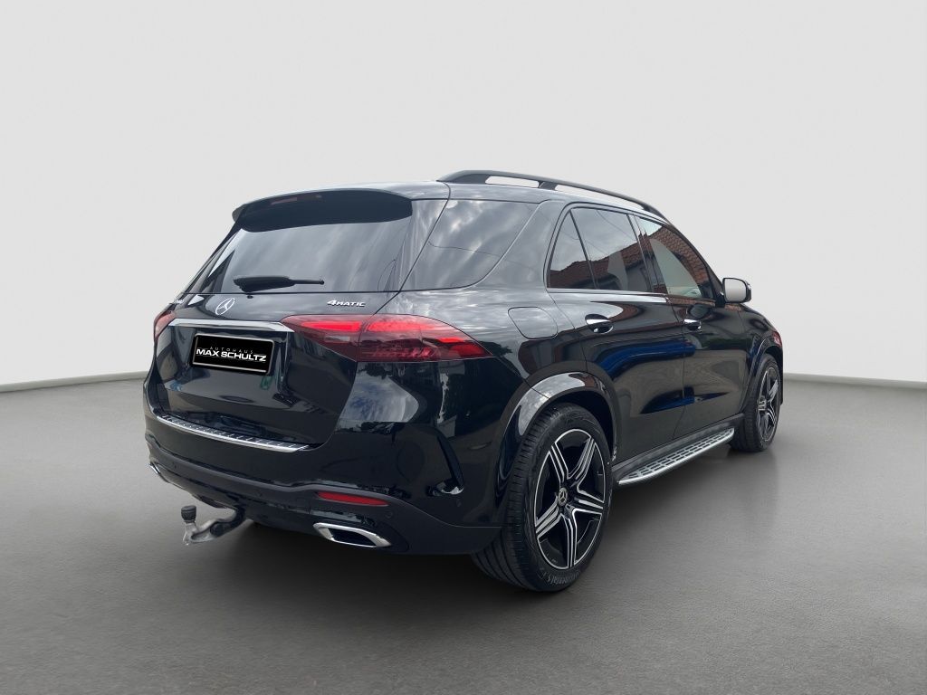 Mercedes-Benz GLE 450 d 4M AMG*NIGHT*AHK*AIRM*BURM*STANDH*KEYL