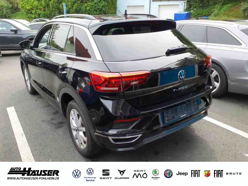 Volkswagen T-Roc Sport 1.5 TSI DSG - Samsaru's Car Outlet