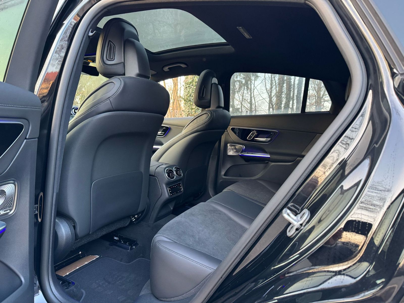Mercedes-Benz GLC 220d 4M AMG - Samsaru's Car Outlet