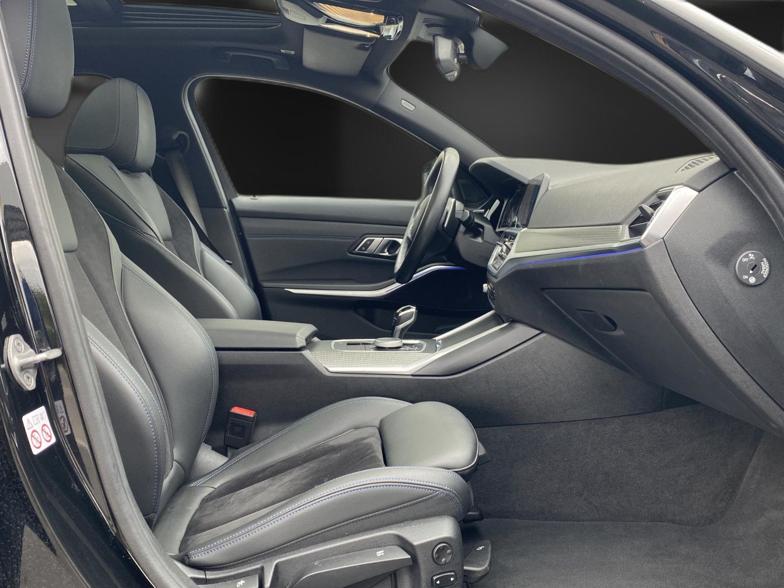 BMW 320 d xD M Sport - Samsaru's Car Outlet