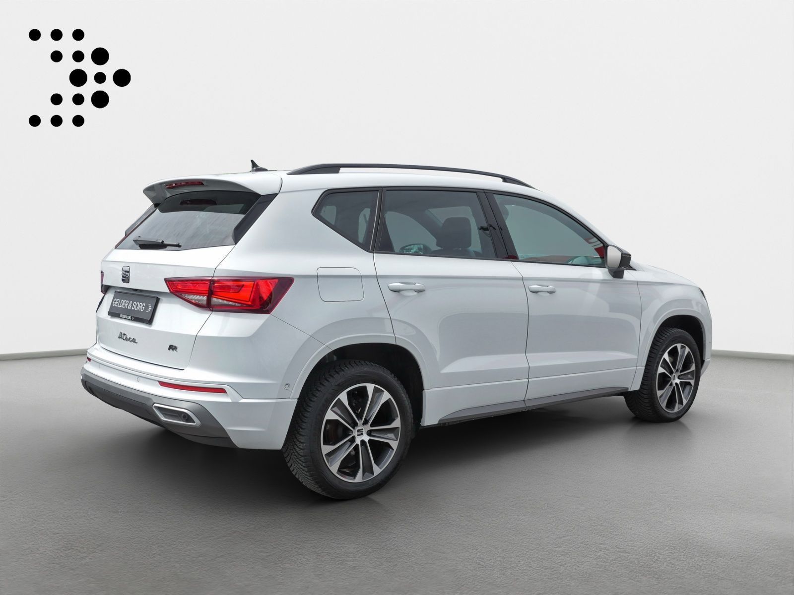 Seat Ateca 2.0 TDI FR AHK*LED*Navigation*ACC*AHK