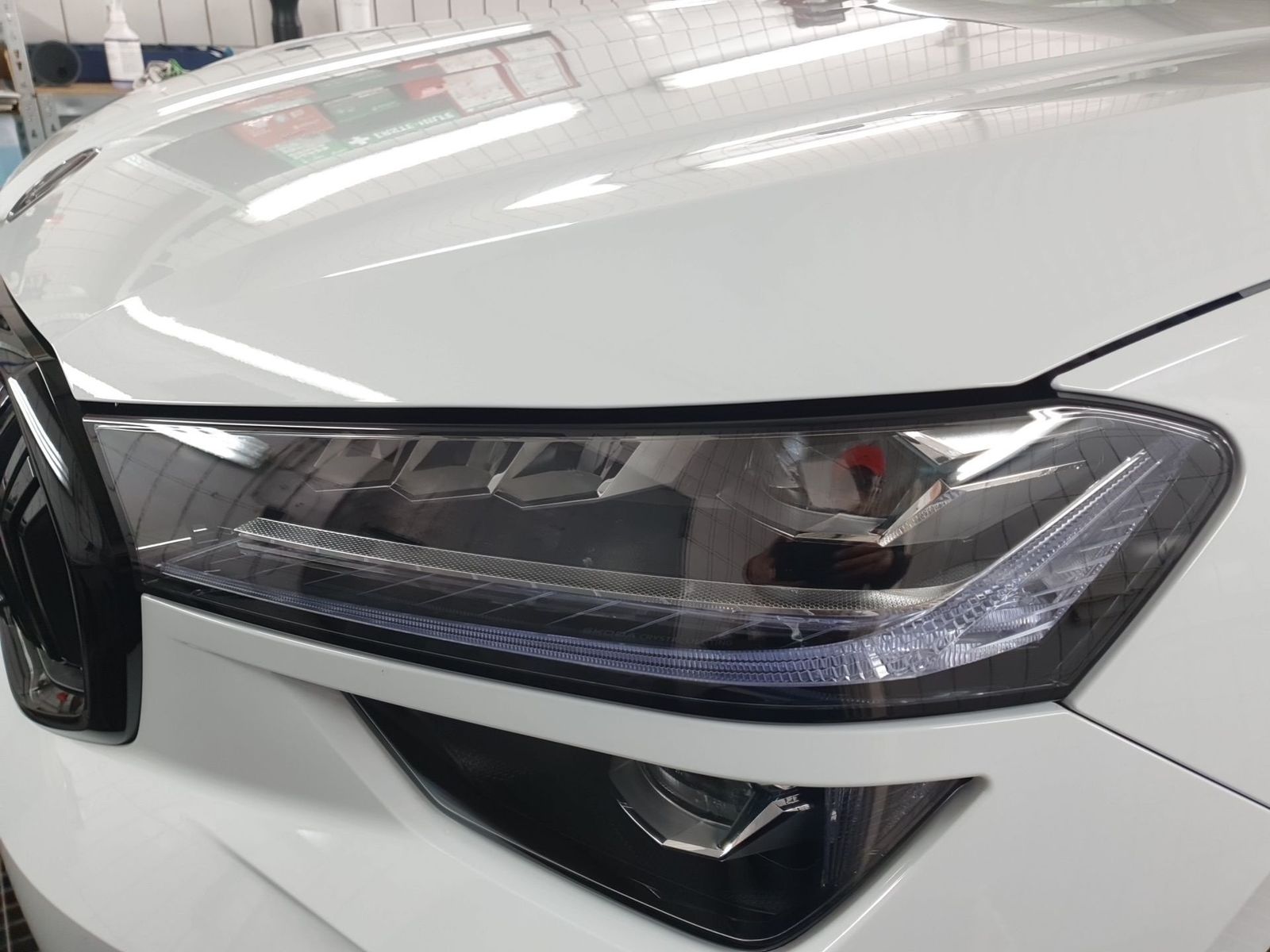 Skoda KODIAQ 2.0 TSI 4x4 DSG RS HeadUp Panodach AHK