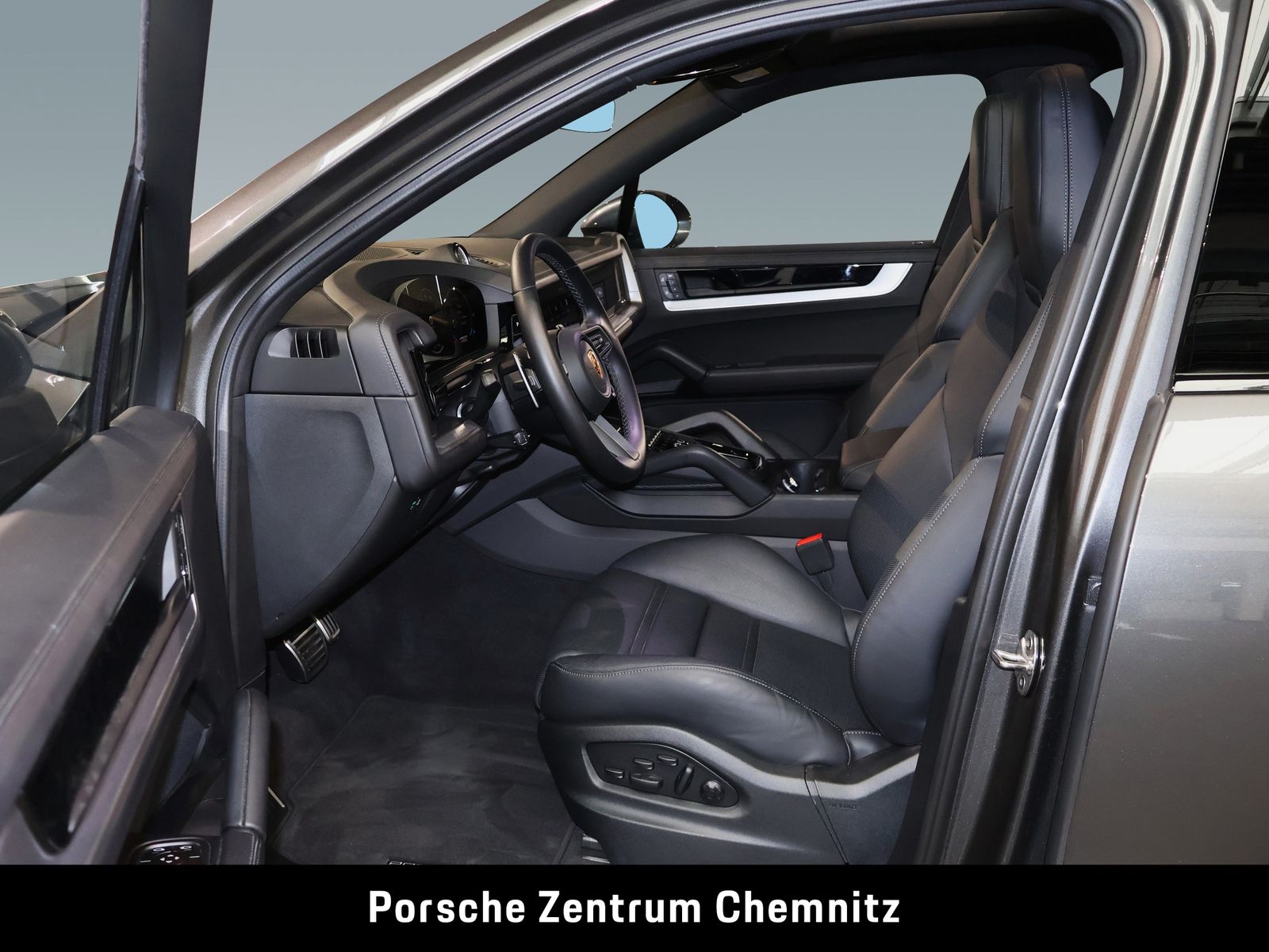 Porsche Cayenne S E-Hybrid Sitzbelüft.;BOSE;AHZV;Head-Up