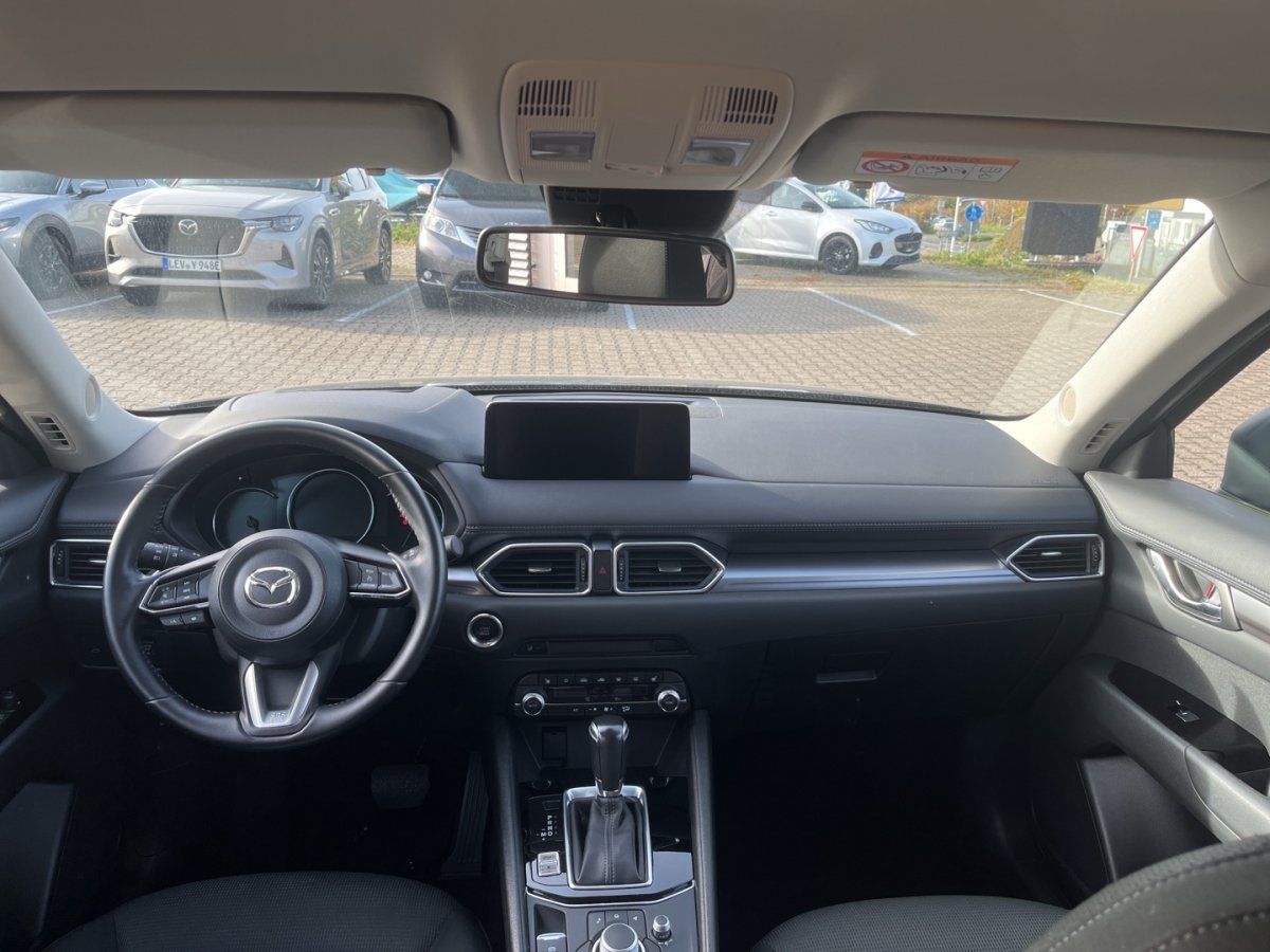 Mazda CX-5 2.5L SKYACTIV G 194