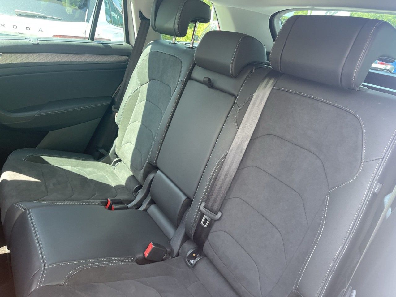 Skoda Kodiaq 2.0TDI DSG 4x4 - Samsaru's Car Outlet