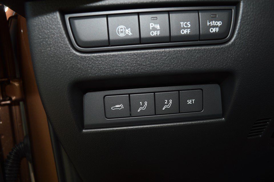 Mazda CX-80 3.3L e-SKYACTIV D 254ps AWD Homura Plus CA