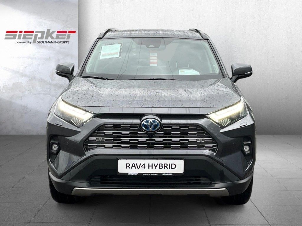 Toyota RAV 4 2.5 4x2 Hybrid Lounge (XA5)