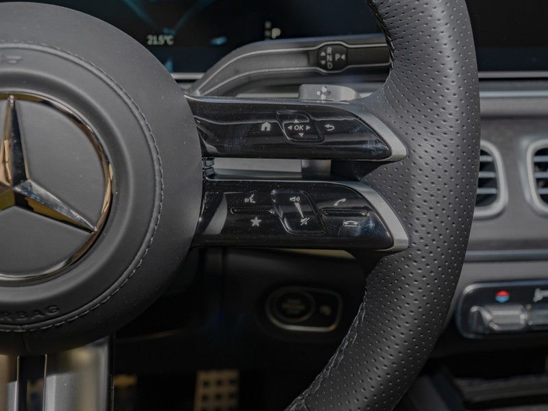 Mercedes-Benz GLE 450 4M AMG-Sport/360/Pano/Burm/AHK/Memo/21'