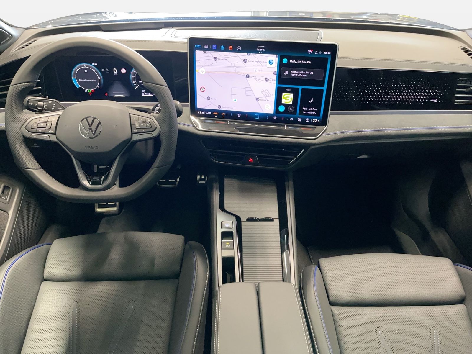 Volkswagen Passat Variant R-Line 2.0 TDI 4MOTION DSG 360 SD
