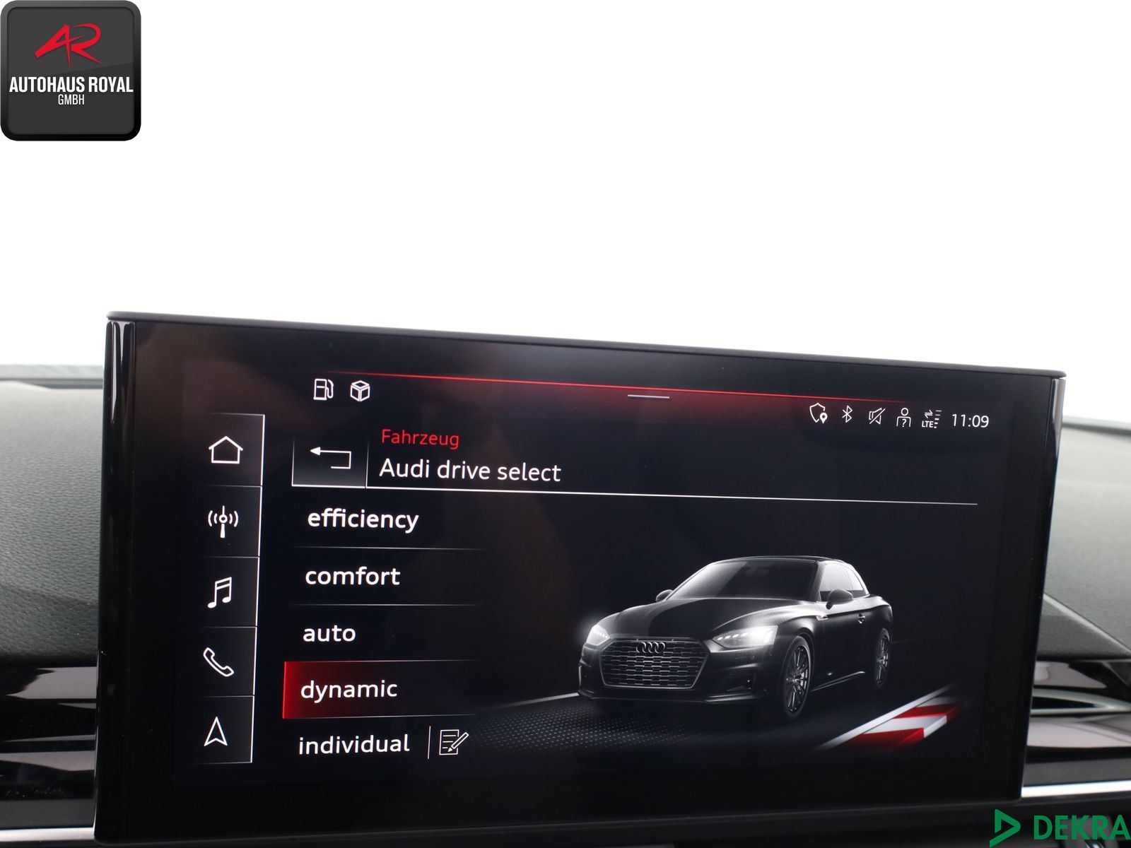 Audi A5 Cabrio 45 TFSI qu 3x S LINE MATRIX,BANG+O,ACC