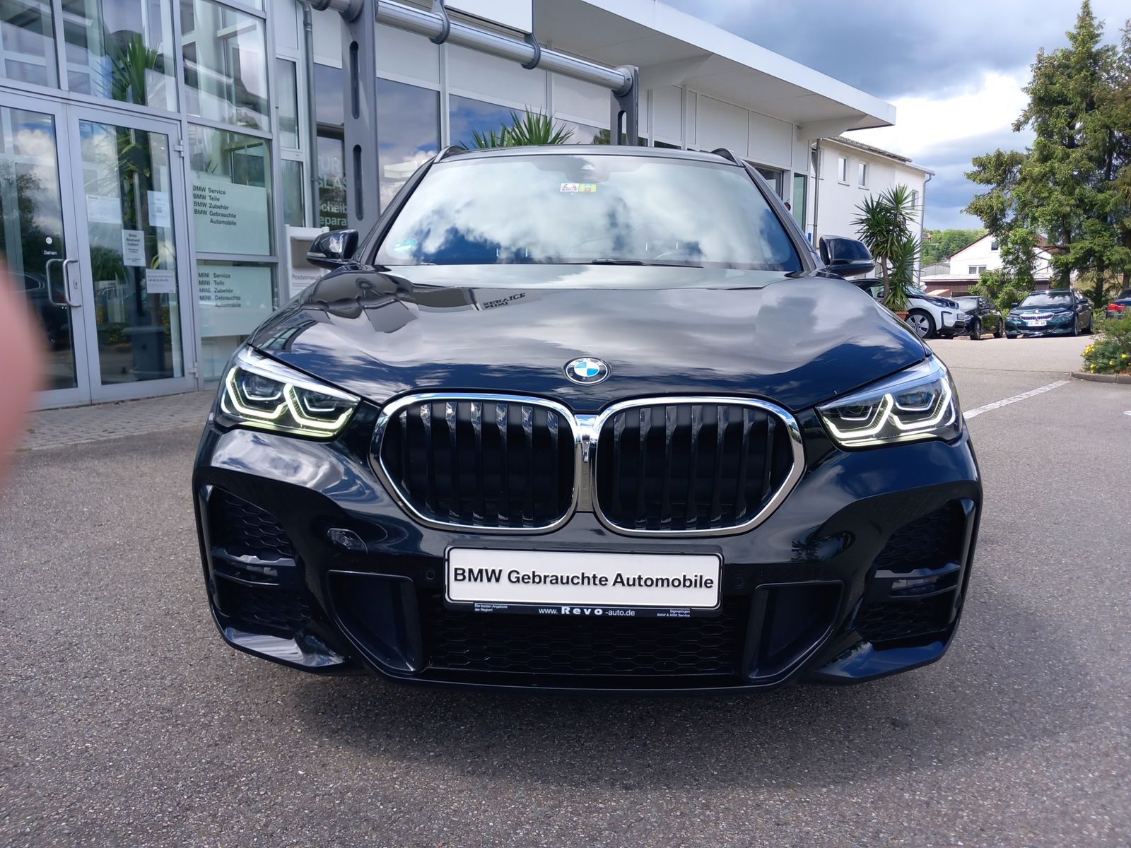 BMW X1 xDrive20i Aut MSport - Samsaru's Car Outlet