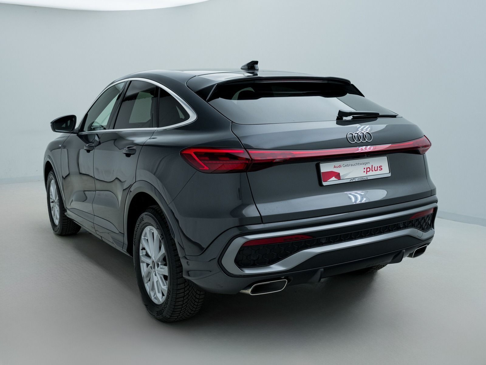 Audi Q5 Sportback TFSI 150 kW S-TRO*S-LINE*MATRIX*AHK