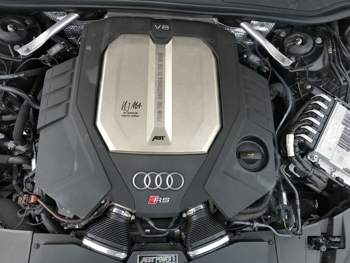 Audi RS6 ABT POWER-EDITION 740PS NP 228.000,- HIGHEND
