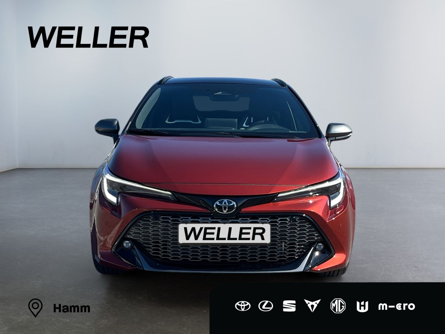Toyota Corolla 2.0 Hybrid TS GR Sport *LED*1,99 % Finan
