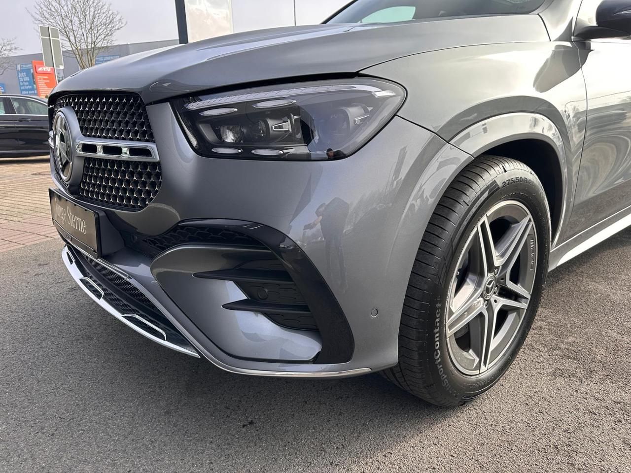 Mercedes-Benz GLE 580 4M AMG Pano AHK Burmester Distronic 360