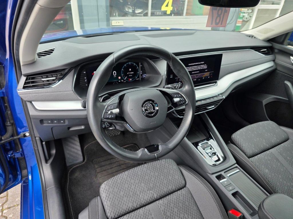 Skoda Octavia Combi 1.5 TSI e-TEC DSG Style - Samsaru's Car Outlet