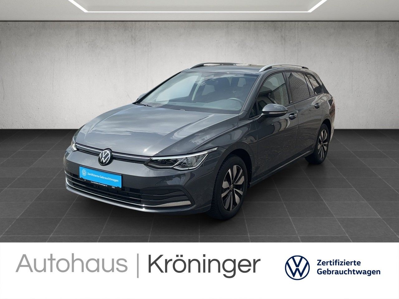 Volkswagen Golf VIII Variant MOVE 1.0 eTSI DSG - Samsaru's Car Outlet