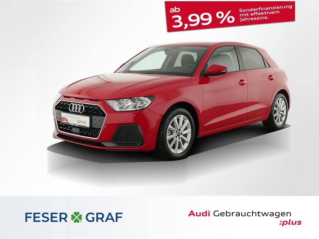 Audi A1 Sportback 25TFSI Advanced S tronic - Samsaru's Car Outlet