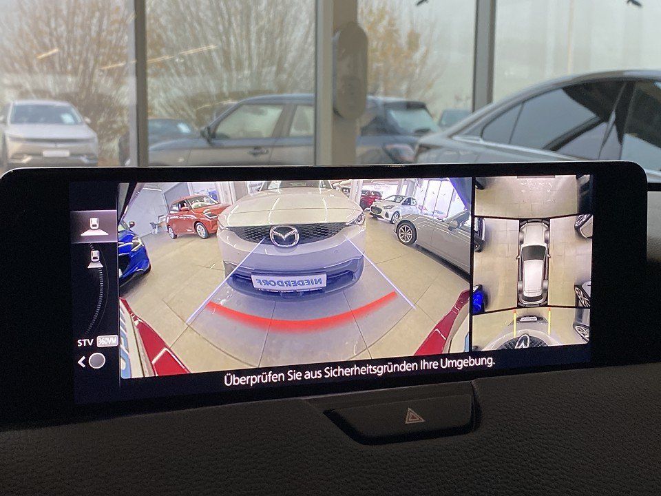 Mazda CX-60 2.5  Homura CON-P DRI-P COM-P PAN-P  AHK