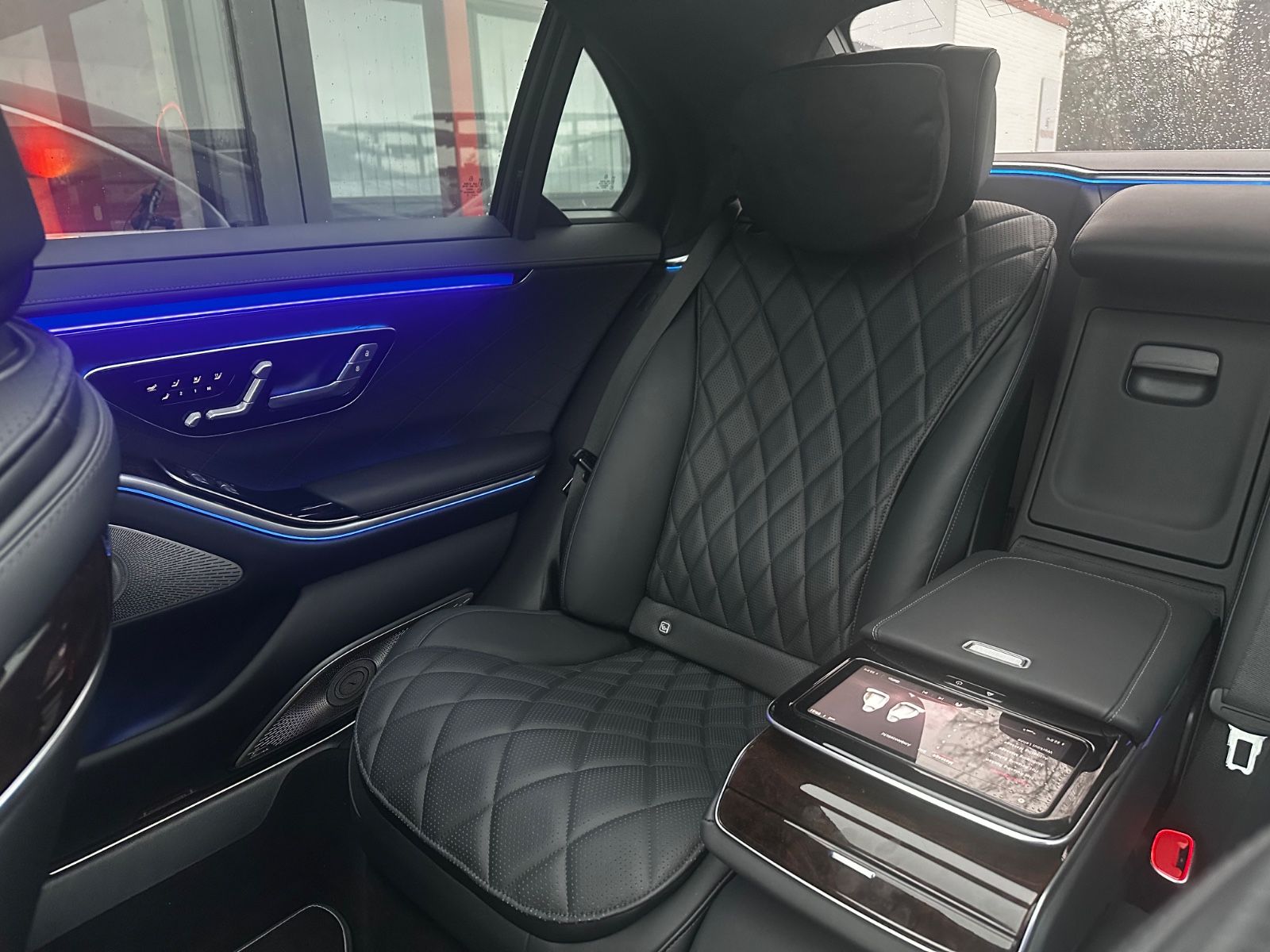 Mercedes-Benz S580 4M AMG - Samsaru's Car Outlet