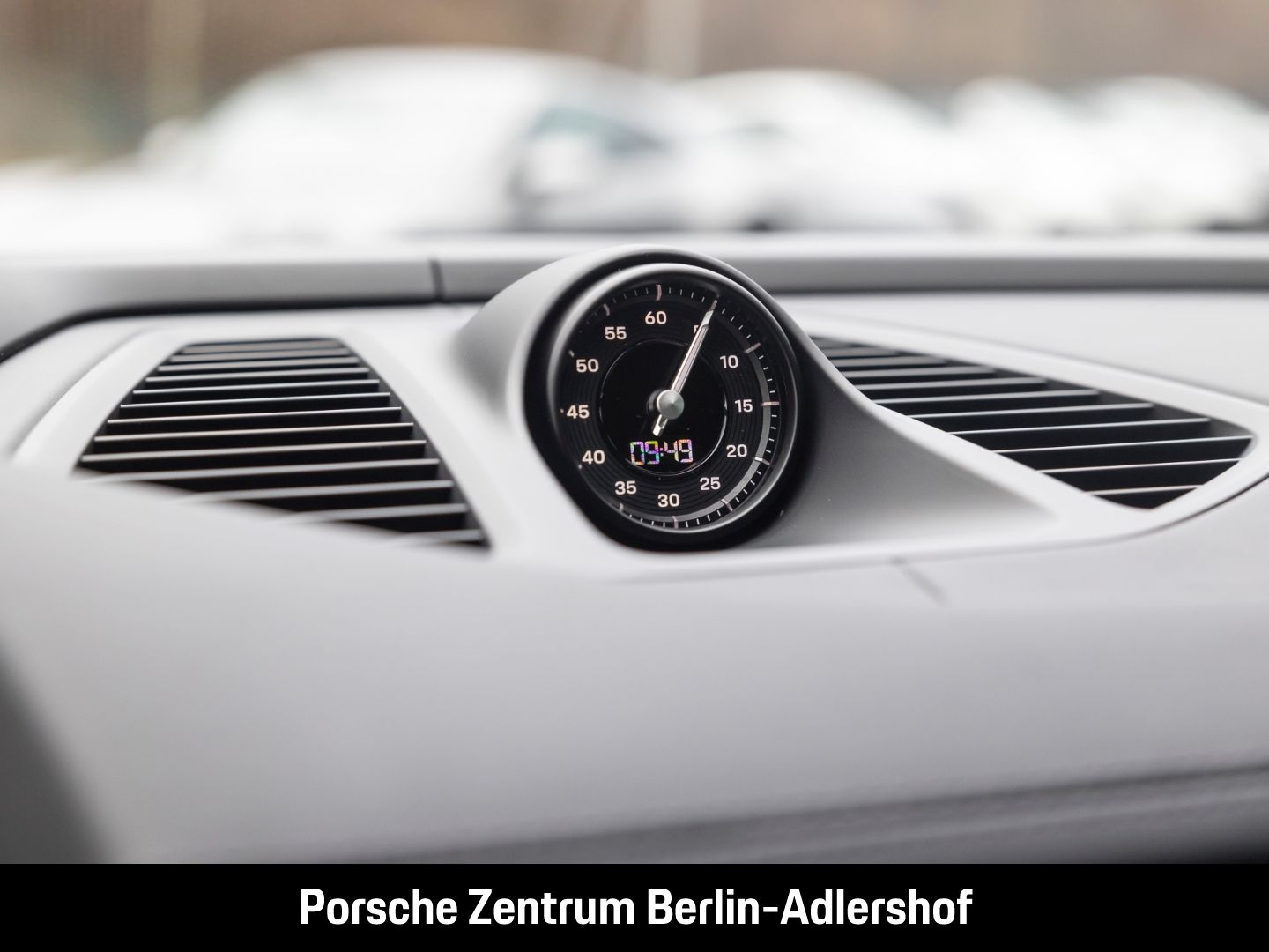 Porsche Macan 4S InnoDrive LED-Matrix Surround-View