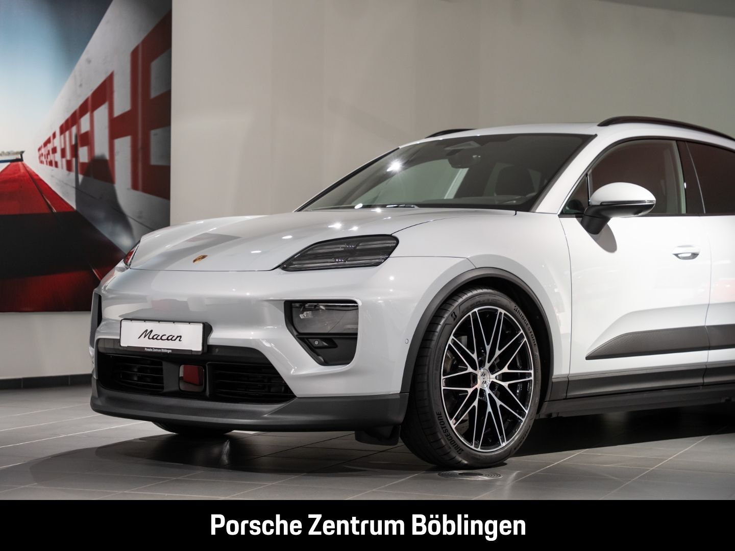 Porsche Macan 4 InnoDrive HeadUp LEDmatrix Panorama BOSE