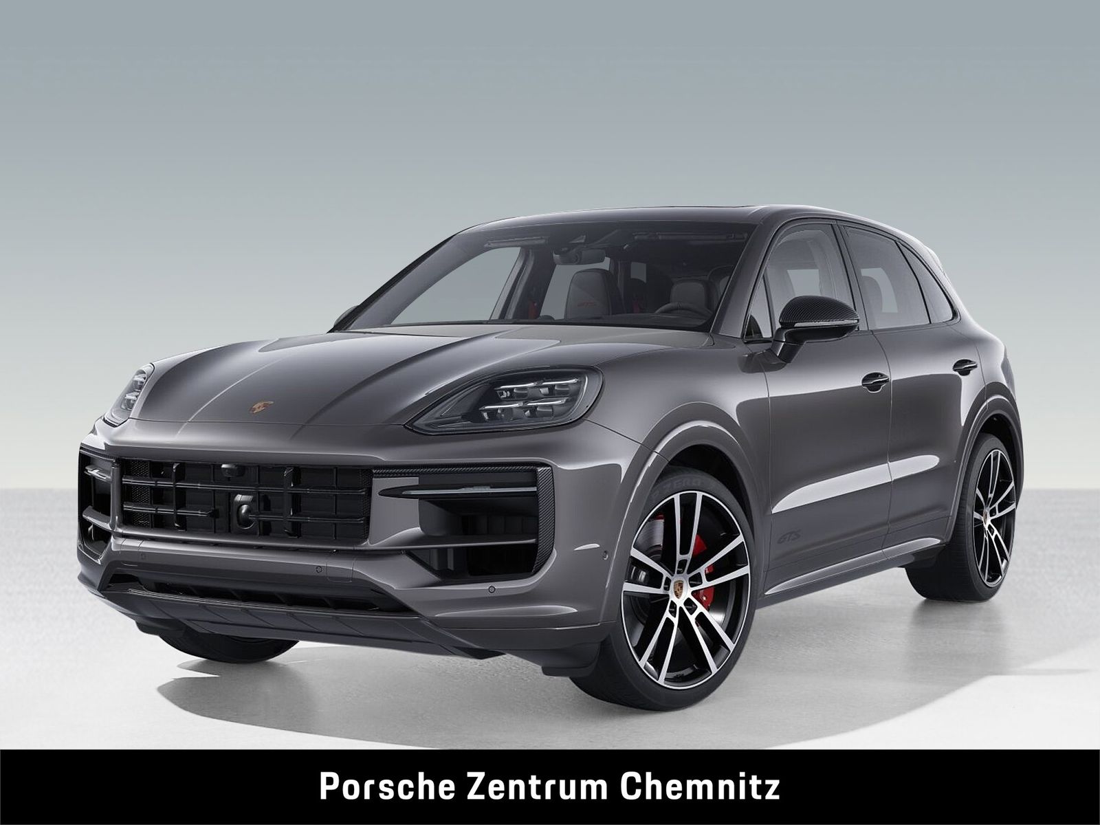 Porsche Cayenne GTS Head-Up;Pano;AHZV;Sport-Chrono