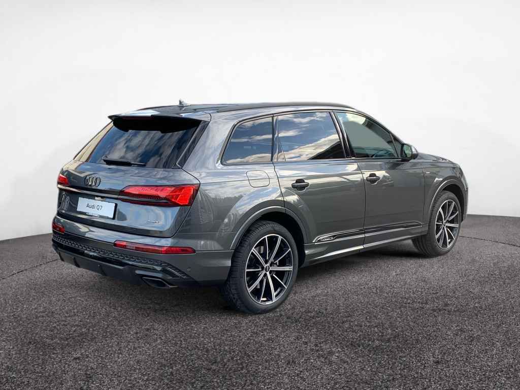 Audi Q7 55 TFSIe S line ALLRADLENK*OPTIK*PANO*AHK*360