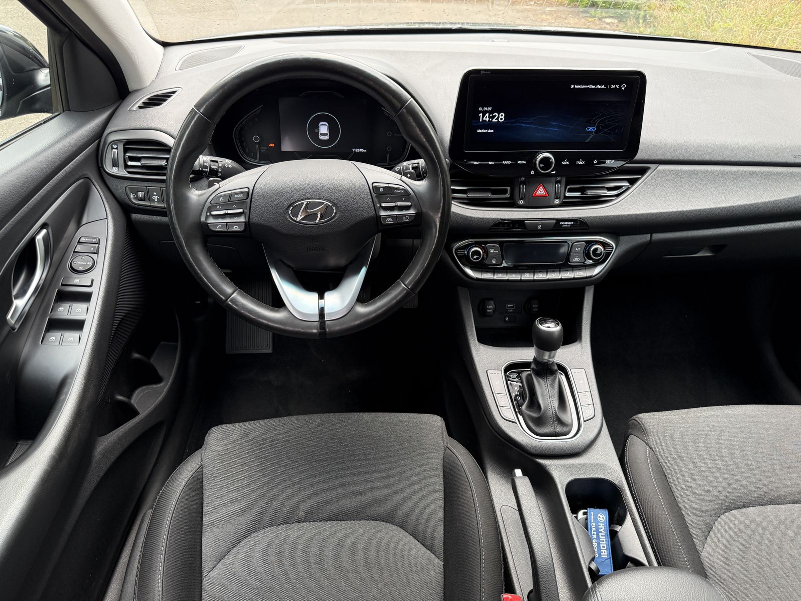 Hyundai i30 Edition 30+ Mild-Hybrid - Samsaru's Car Outlet