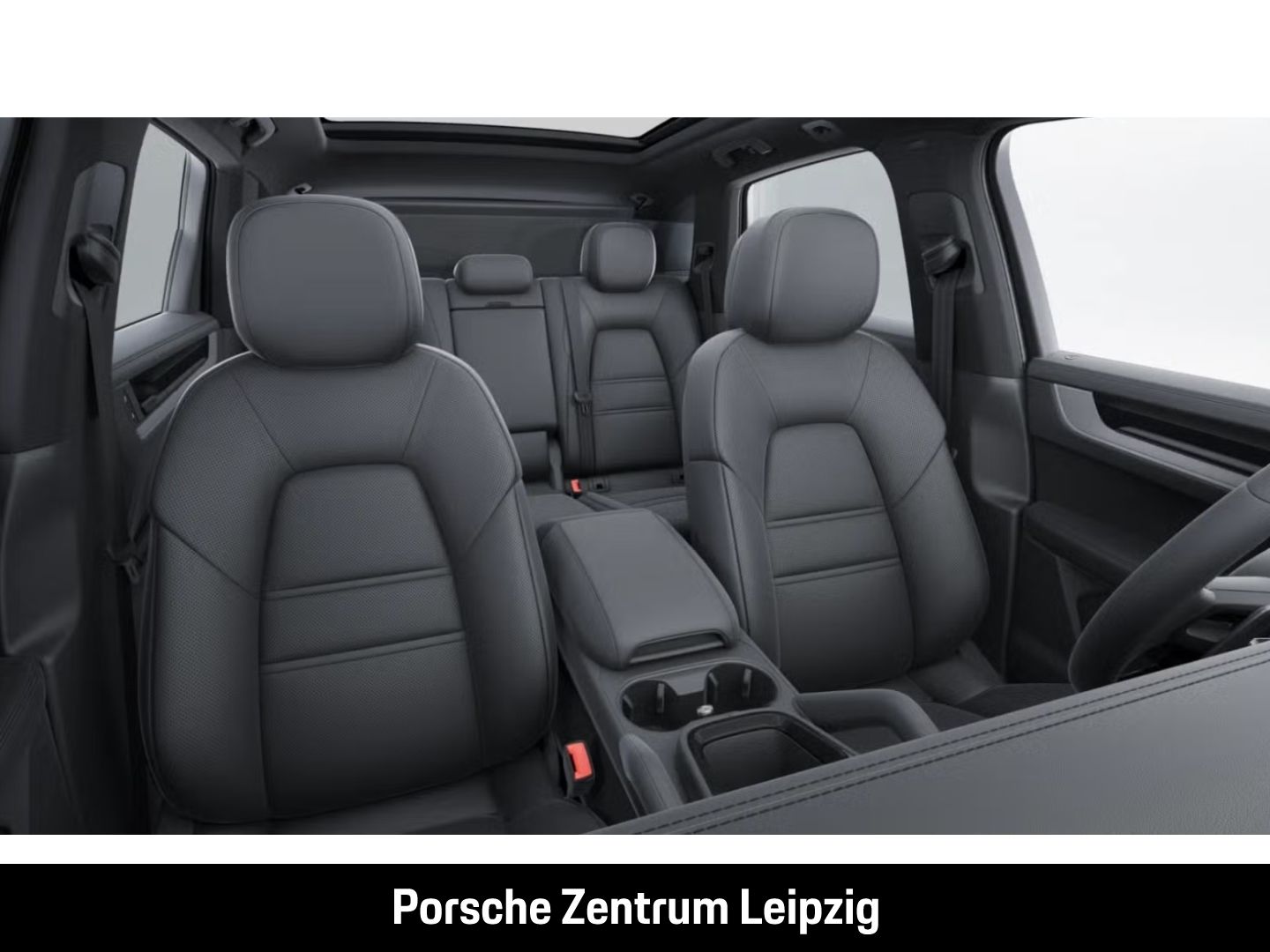 Porsche Cayenne E-Hybrid Massage HD Nachtsicht AHK