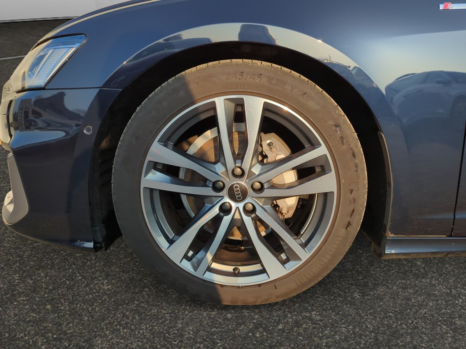 Audi A6 Avant 40 TDI S-Line S tronic - Samsaru's Car Outlet