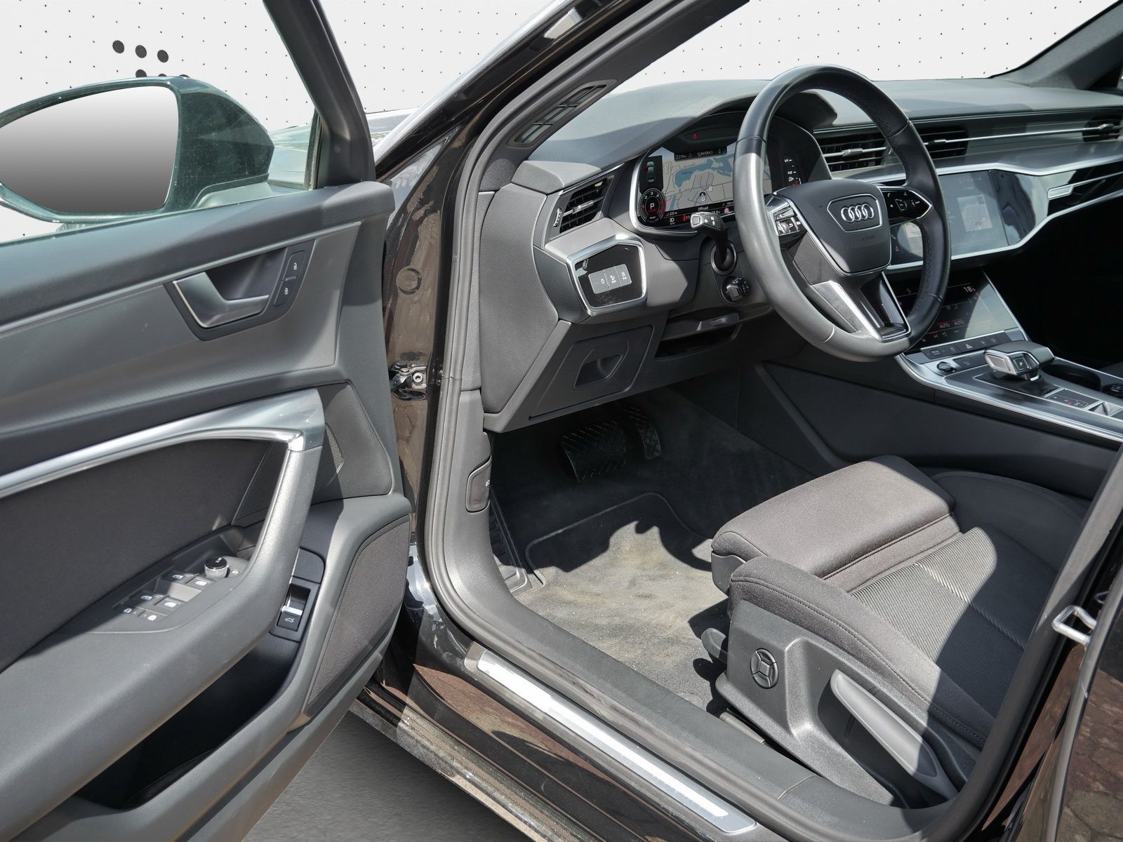 Audi A6 Limousine 50 TDI quattro sport - Samsaru's Car Outlet