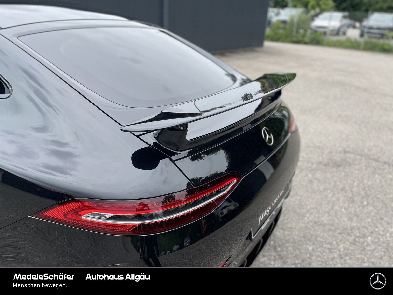 Mercedes-Benz AMG GT 53 4M+ - Samsaru's Car Outlet