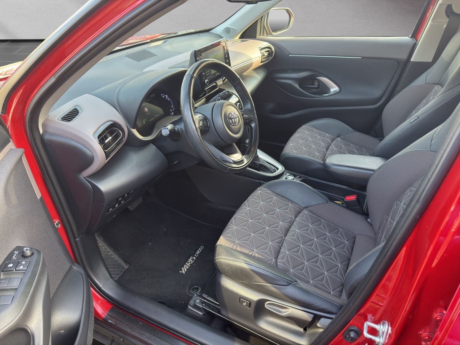 Toyota Yaris Cross Cross 1.5 Hybrid Elegant AWD-i 4x4 T