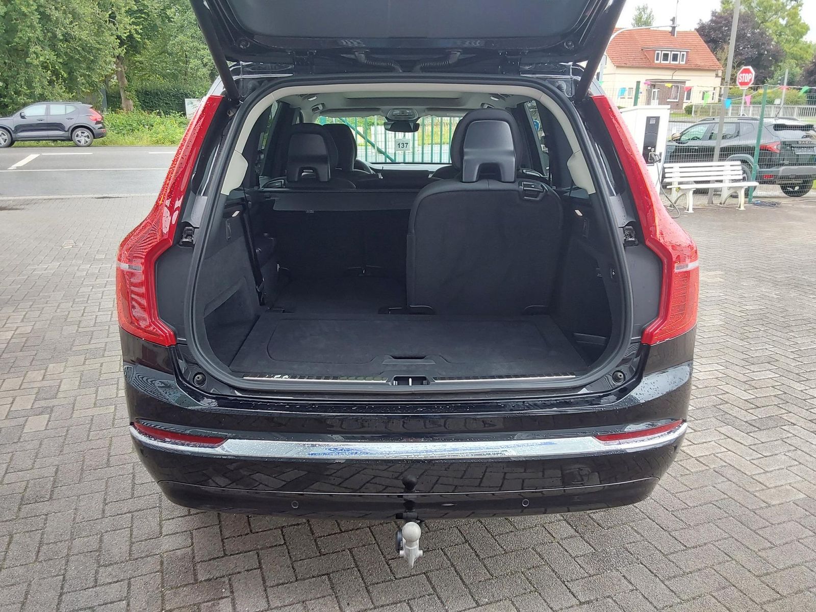 Volvo XC90 B5 D AWD Plus Bright ACC/AHK/LED/PDC/KAM...