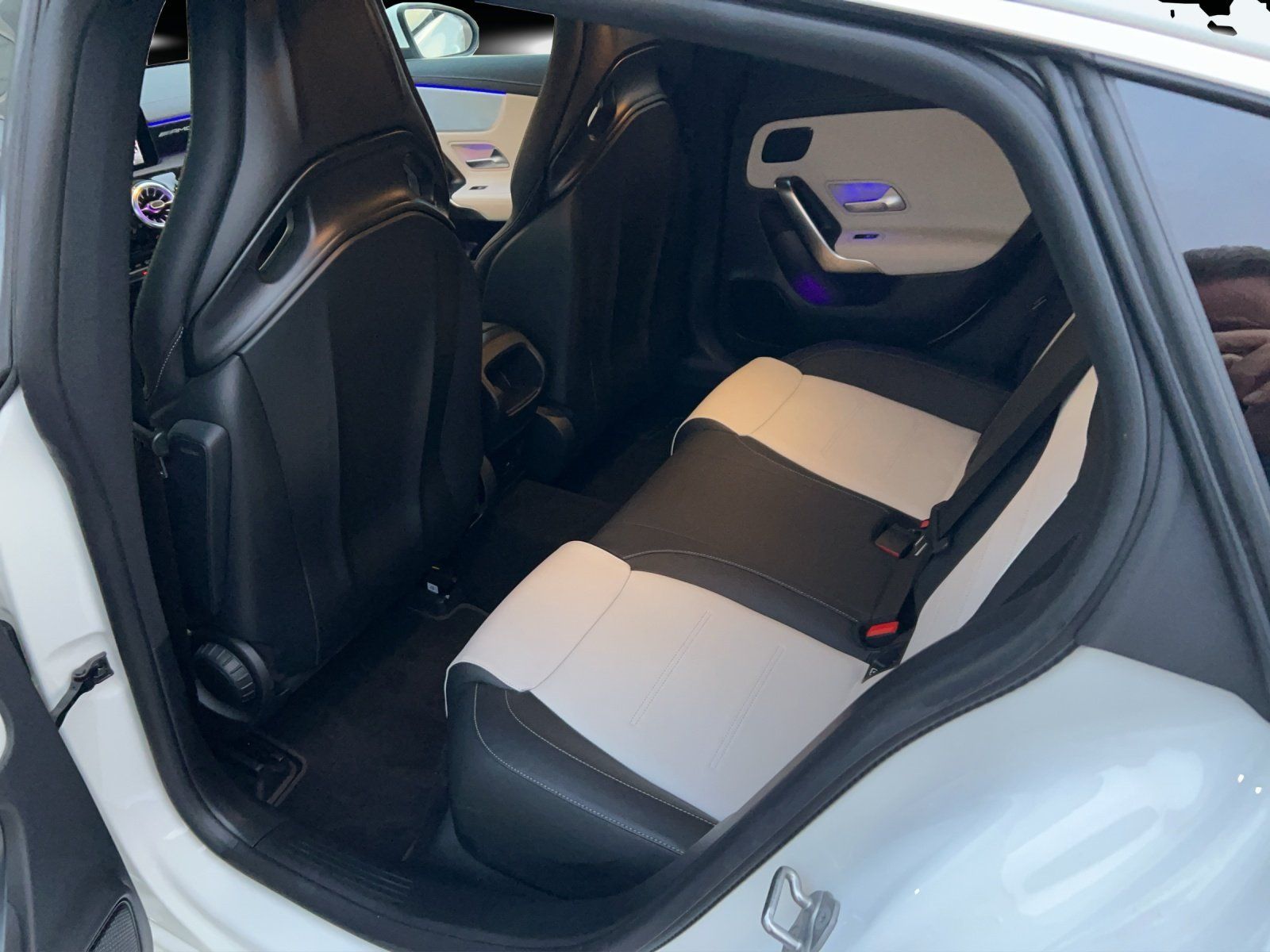 Mercedes-Benz CLA 35 AMG - Samsaru's Car Outlet