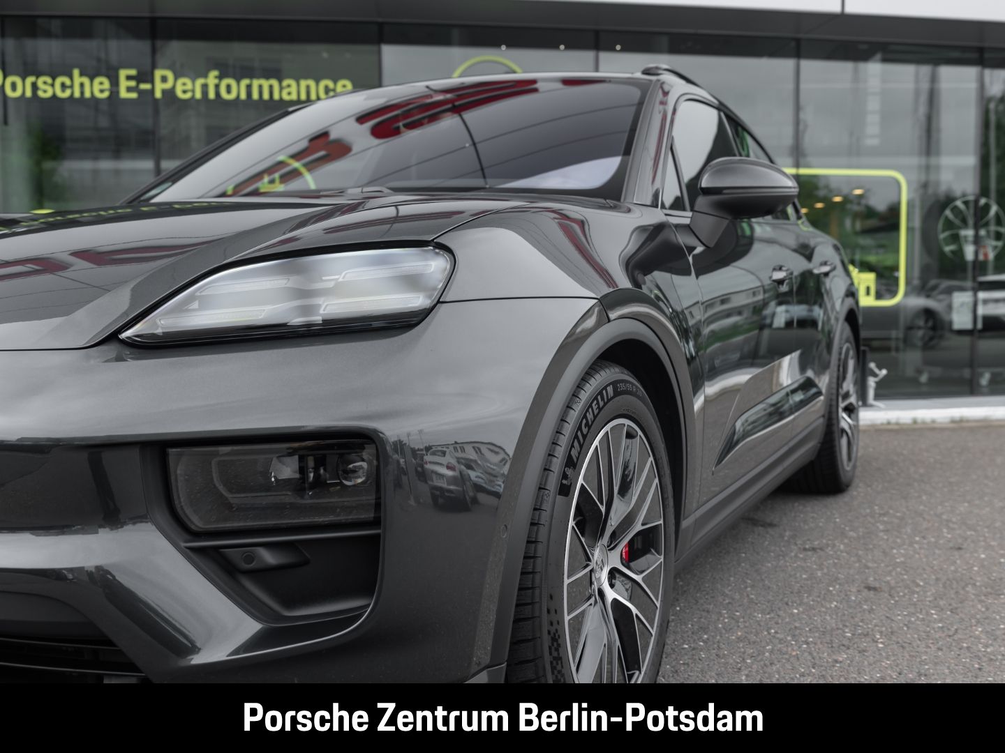 Porsche Macan 4S Luftfederung Surround-View BOSE 20-Zoll