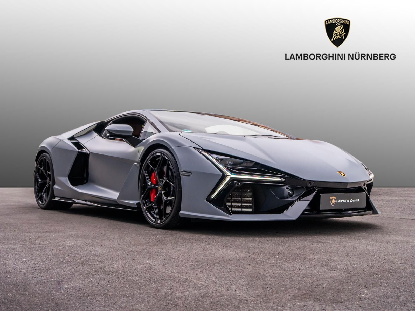 Lamborghini Revuelto Ad Personam | Lamborghini Nürnberg